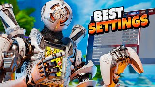 ULTIMATE BEST Settings Guide For Apex Legends [upl. by Patman535]