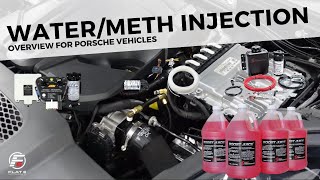 Water Meth Injection WMI for Porsche Vehicles [upl. by Buseck]