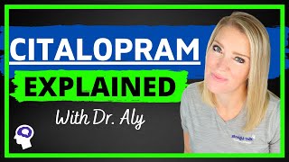 Citalopram Celexa Review For Anxiety amp Depression  Dr Aly [upl. by Notnek]