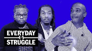 R Kelly Charges Gunna amp Offset Album Reviews Ja Rules Halftime Performance  Everyday Struggle [upl. by Delija]