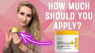 Youll be SHOCKED Transform Your Neck with StriVectin TL [upl. by Kylah774]