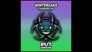 Winterlake  Thunderclap Everytime You Fall [upl. by Neron586]