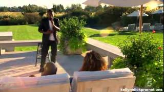 Marcus Canty  The X Factor US  Judges House  Part 2 [upl. by Aij]