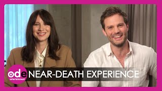 Jamie Dornan Reveals The Time He Thought He Would Die [upl. by Dleifxam]