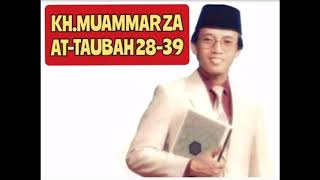 KH MUAMMAR ZA AYAT TAHUN BARU 1 MUHARRAM [upl. by Madelon48]