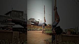 handspringshorts pdhandspringpoletri deadliftpoledancerprpoledancelifeyoga poledanceart [upl. by Medeah179]