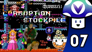 Vinesauce Vinny  Corruption Stockpile part 7 [upl. by Noisla]