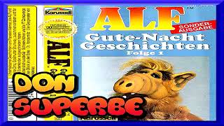 ALF GUTE NACHT GESCHICHTEN FOLGE 1 HÖRSPIEL SONDERAUSGABE 1989 [upl. by Kerns701]