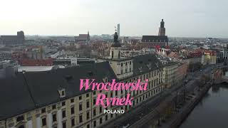 Wrocławski Rynek  Poland [upl. by Anifur]