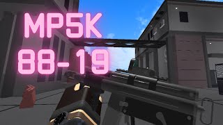 Phantom Forces  MP5K 8819 Handcam Highlights 2  Roblox [upl. by Esinnej794]