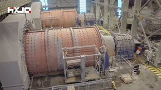 Ball Mill  Ball Mill Machine– Hongxing Machinery [upl. by Aehtla666]