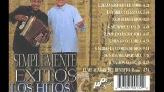 Los Hijos del Rey  Cumbia Celestial [upl. by Neral]