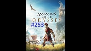 ASSASSIN´S CREED ODYSSEY 253 Verwüstetes Haus von Oinomaos Wachturm [upl. by Westney]