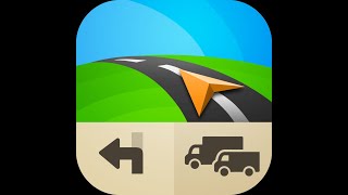 NEW free update Sygic Truck android 2024 [upl. by Mirth]