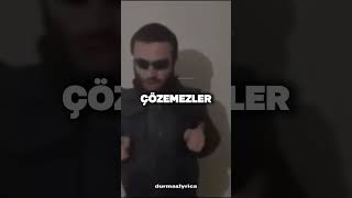 quotfena fena fena fenaquot Lvbelc5  Çözemezler Remix cr igaykutelmas durmazlyrics [upl. by Giovanna]