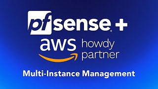 AWS  Howdy Partner  The Multi Instance Management MiM controller [upl. by Ailegave70]