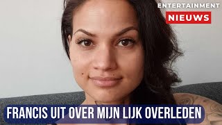 Francis Pattiruhu uit Over Mijn Lijk overleden [upl. by Inej]