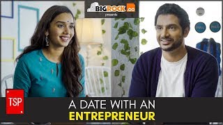 TSPs A Date With An Entrepreneur [upl. by Cirilla]