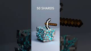 3D Digging Diamond Ore💎⛏️  1 vs 1K SHARDS 🔷 [upl. by Lorenzana383]