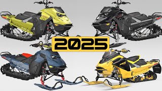 2025 SkiDoo Whats New Is It Worth The Upgrade [upl. by Bouchier]