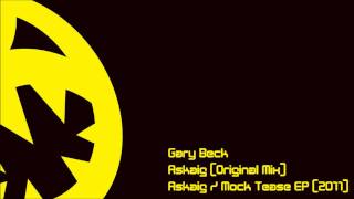 Gary Beck  Askaig HQ Original Mix [upl. by Atenaz131]