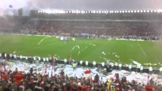 SALIDA SANTA FE CAMPEON 2012MP4 [upl. by Annot678]