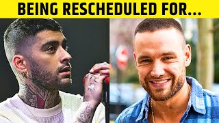 Zayn Malik Postpones US Tour Following Liam Payne’s Passing [upl. by Damicke]