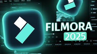 WonderShare Filmora 13  Best Video Editor [upl. by Eicyac678]