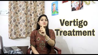 Best Physiotherapy Exercises for VERTIGO DIZZINESS BPPV  VertigoBBPV वर्टिगो के लिए एक्सरसाइज [upl. by Marielle]