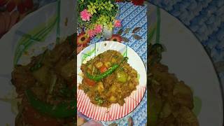 Lote macher jhuri jhal jhal recipe shortvideo recipe [upl. by Mary]