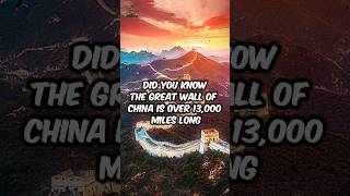 History of the Great Wall of China [upl. by Nevla]