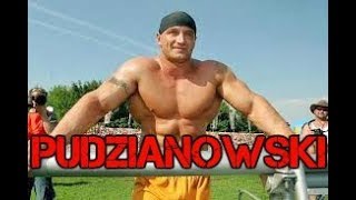 Mariusz Pudzianowski  The Dominator pt2 🇵🇱 [upl. by Mariann]