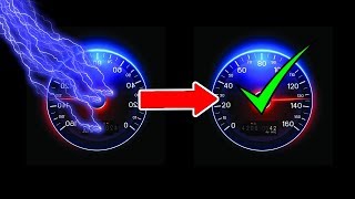 SECRET To SUPERCHARGE Your VPN SPEED [upl. by Lleval424]