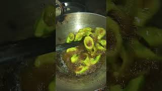 parwal fry👌😘👍food youtubeshorts viralvideo [upl. by Ecirehc]