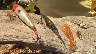 How to Catch Redfish  Bait and Lures [upl. by Nahttam]