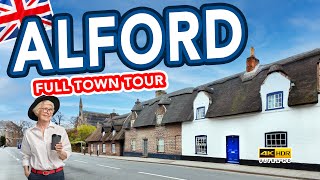 ALFORD LINCOLNSHIRE  Full Town Tour [upl. by Culbertson]