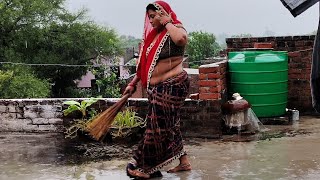 Jaise taise barish🌧️💦 band hui thi aur FIR se hone lagi hamare yahan barish band hi nahin ho rahi [upl. by Alasteir]