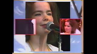 The Sugarcubes  Deus  Live at Bizarre Festival 1988 [upl. by Aspasia663]