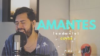 Mike Bahía ft Greeicy Amantes cover Leo Daniel [upl. by Dona]