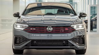 The 2025 Jetta GLI Is This Volkswagen’s Most Exciting Sedan Yet [upl. by Ssor]