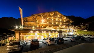 Hotel Alphof Alpbach Austria [upl. by Enilaf]