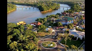 VENHA VIVER BARRA DO GARÇAS  INSTITUCIONAL [upl. by Oimetra634]