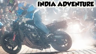 STUNTER 13  13VIDBLOG  INDIA ADVENTURE FEAT GHOSTRYDERZ [upl. by Akcirre739]