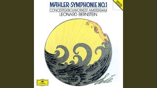 Mahler Symphony No 1 in D Major  I Langsam schleppend – Immer sehr gemächlich Live [upl. by Enilrae904]