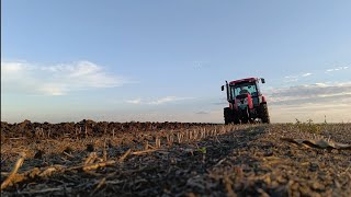 Zetor Proxima 90 amp Regent Plow 3 furrowsZetor Proxima zaorał ziemięOrka 2024 [upl. by Aital645]