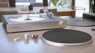 Setting Up the Victrola HiRes Onyx [upl. by Irim]