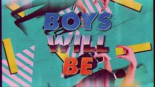 Dua Lipa  Boys Will Be Boys Official Lyrics Video [upl. by Ahsonek]