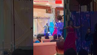 Engagement Dance  Engagement Dance Performance Couple shorts viral youtubeshorts wedding dance [upl. by Ahsyen]