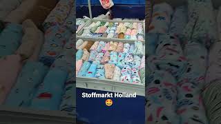 Stoffmarkt Holland [upl. by Akimyt685]