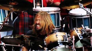 Foo Fighters  Rope Taylor Hawkins Drum Track [upl. by Donahue626]